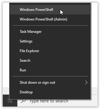 Checking RAM Windows 10 PowerShell