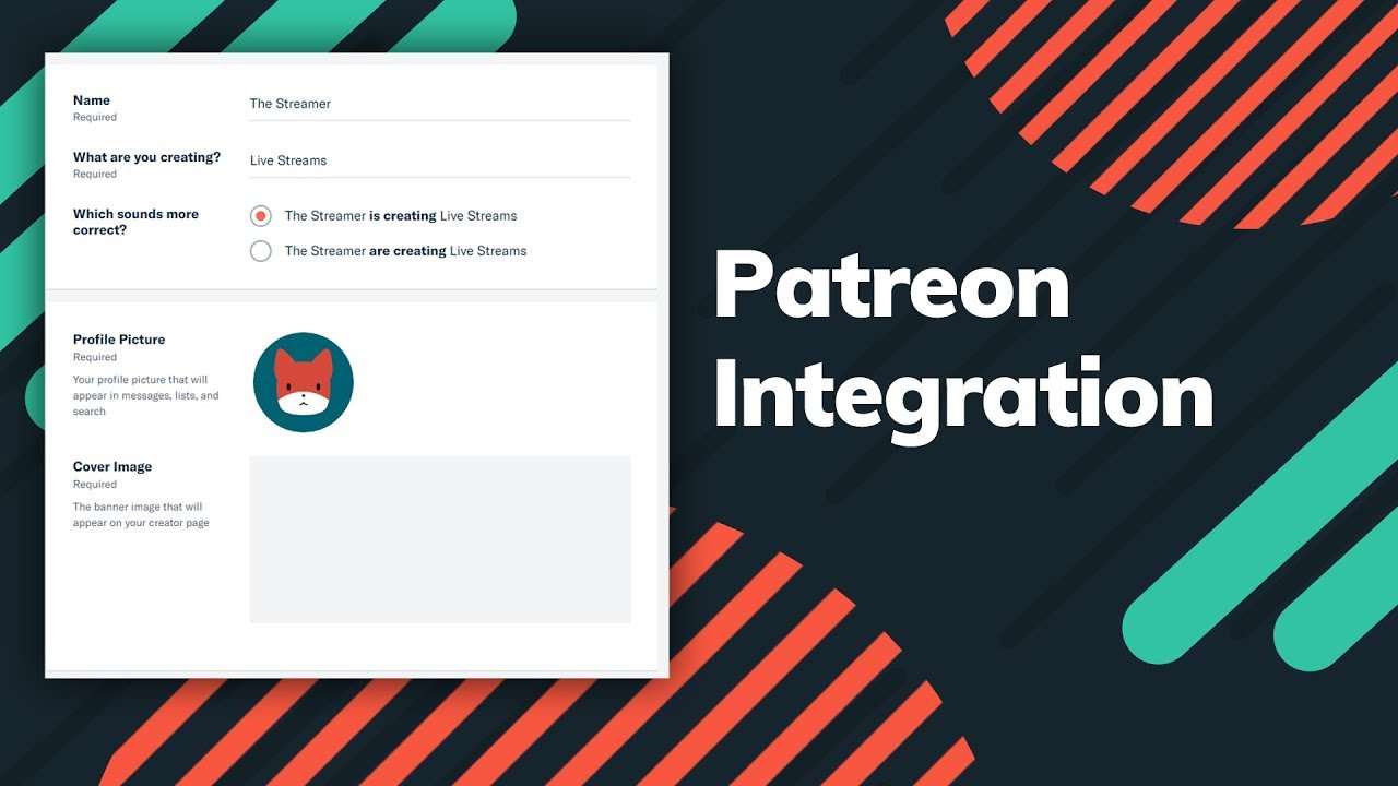 Patreon Integration Discord Plugin