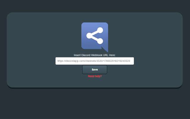 Easy Share Discord Plugin