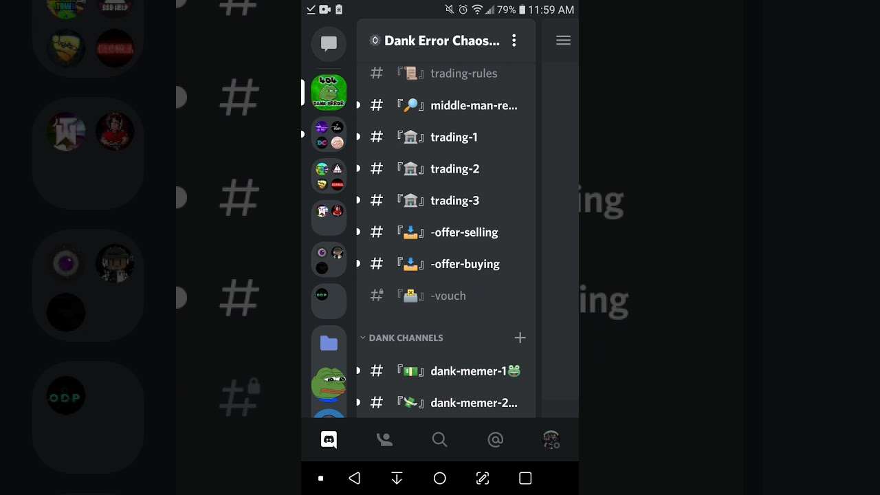 Dank Memer Discord Plugin