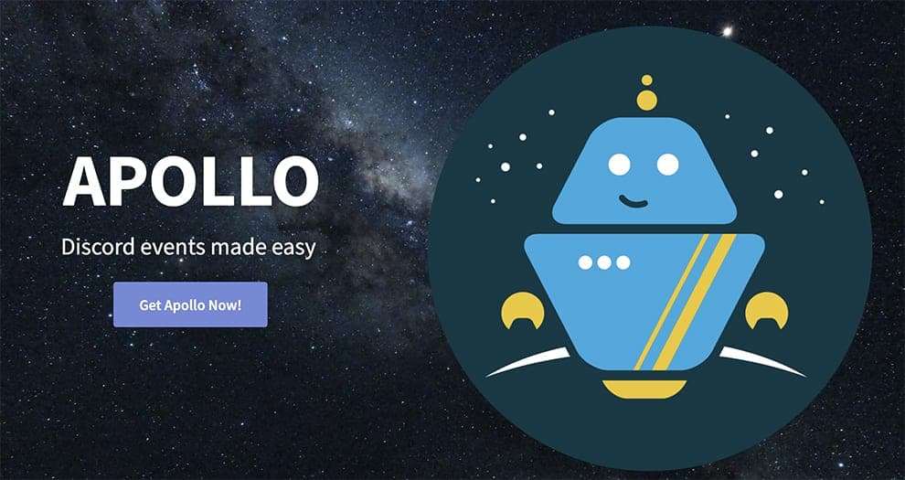Apollo Discord Plugin