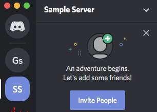 Discord adding roles step - 1