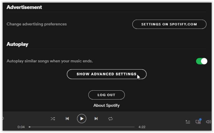 How to Stop Spotify From Opening on Startup - 2