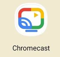 Chromecast App Icon