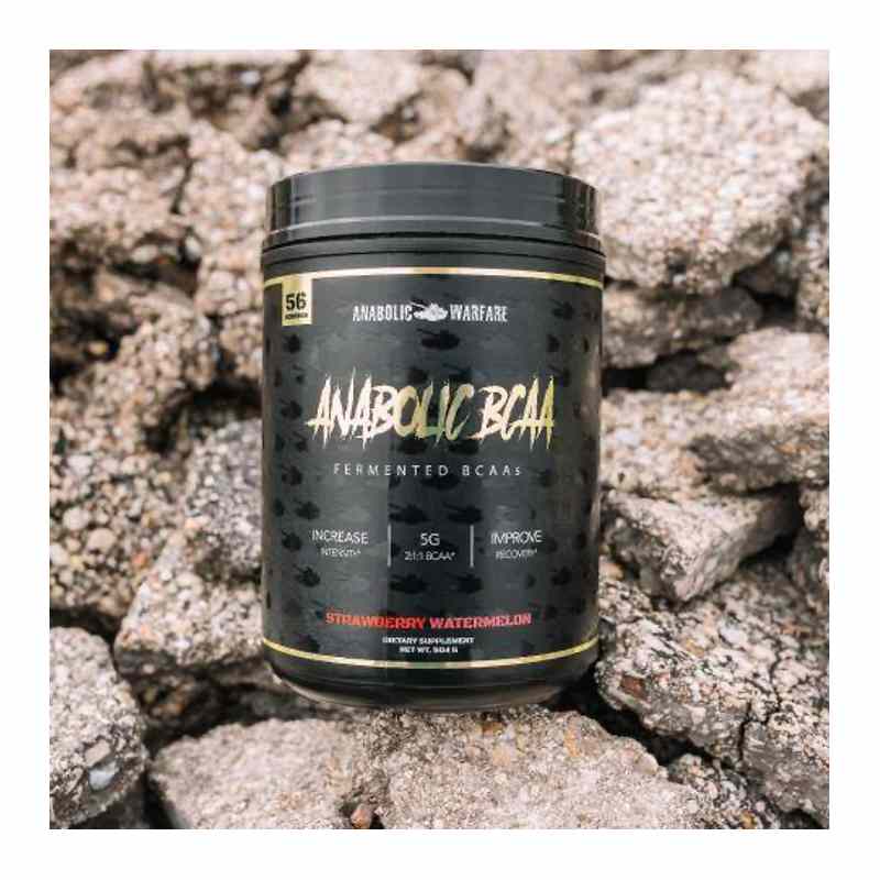 Anabolic BCAA