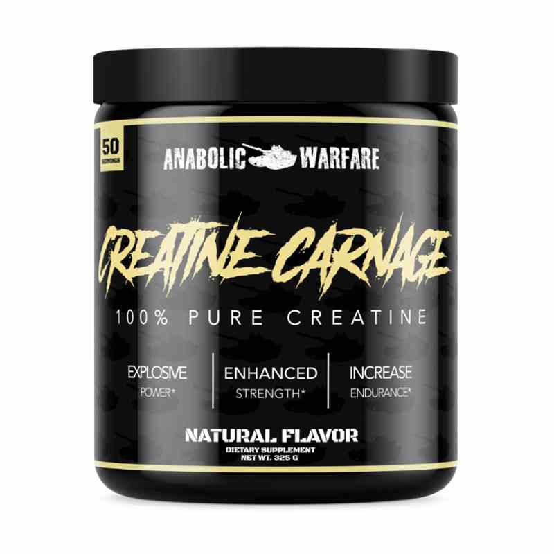 Creatine Carnage