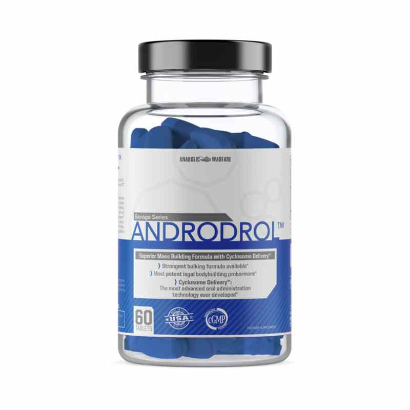 Androdrol