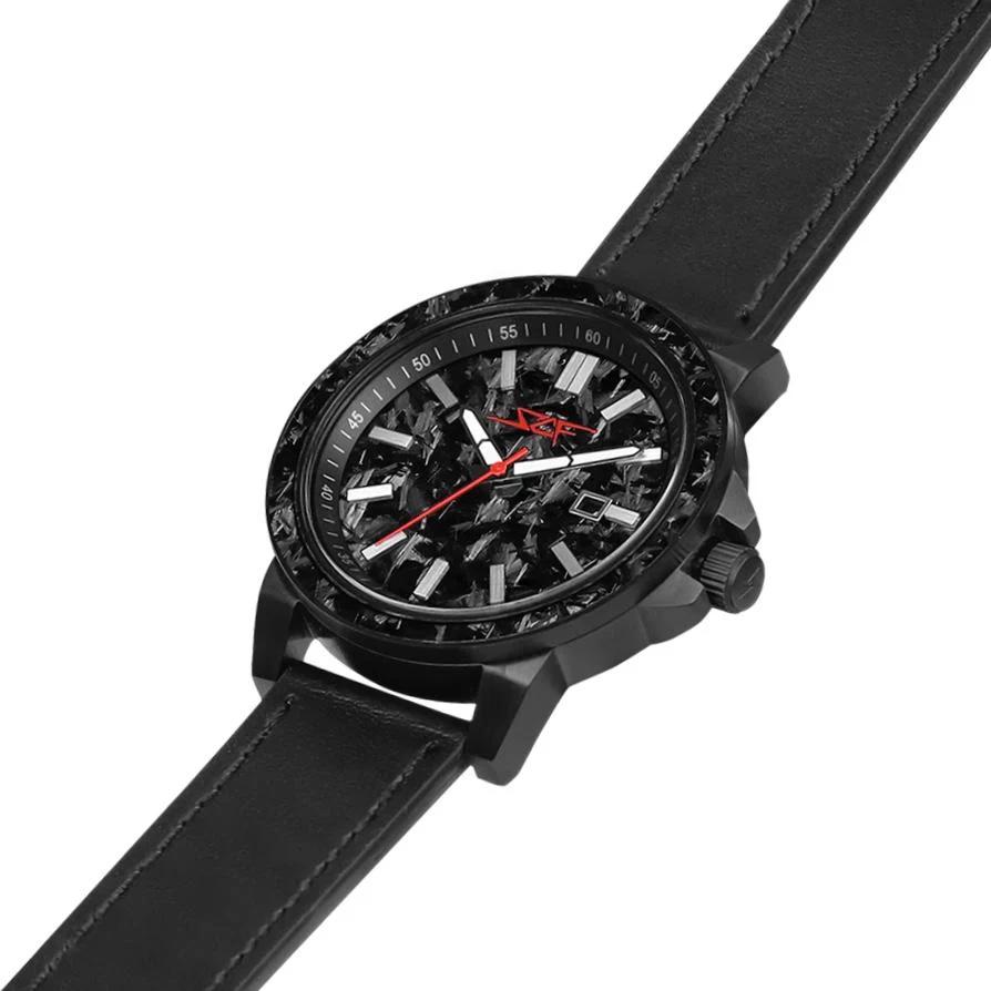 Apollo Series Fiber Watch