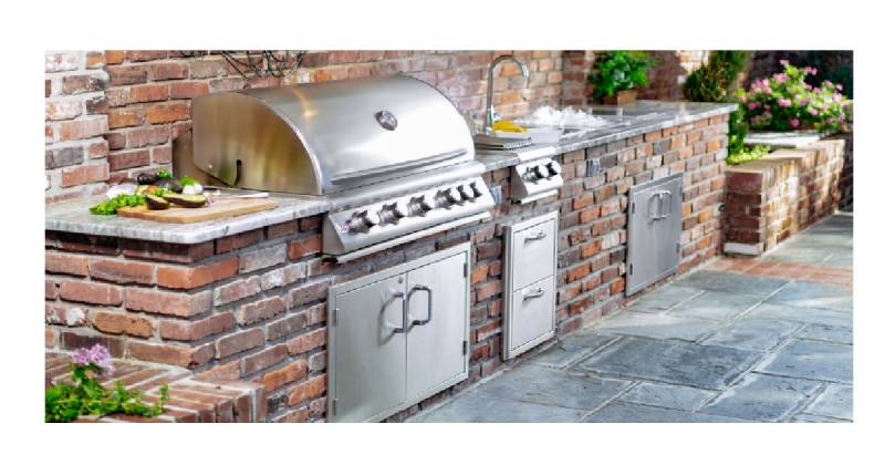 Your Contemporary Outdoor Kitchen – BBQGuys Review