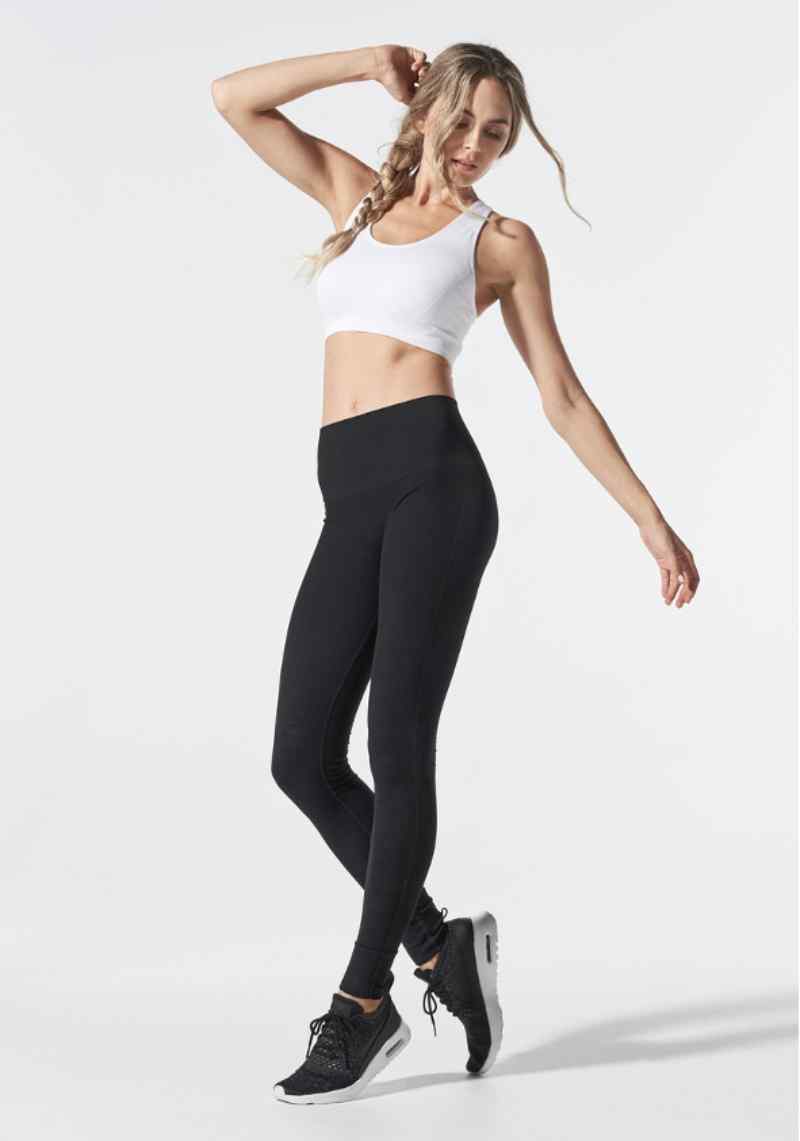Blanqi - SPORTSUPPORT® HIPSTER CUFFED LEGGINGS
