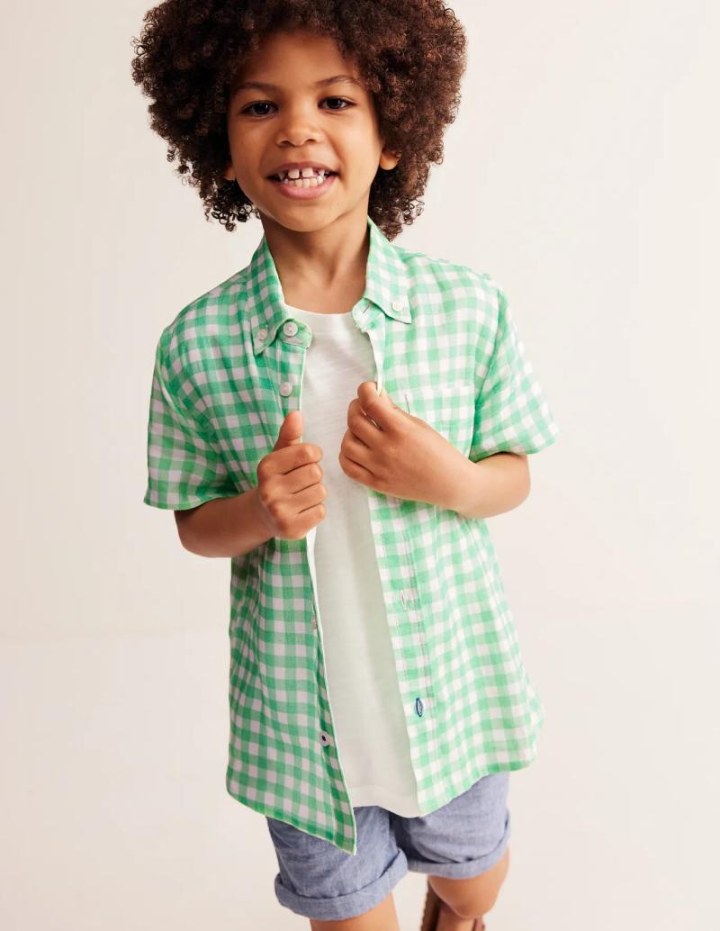 Boden kid's shirt