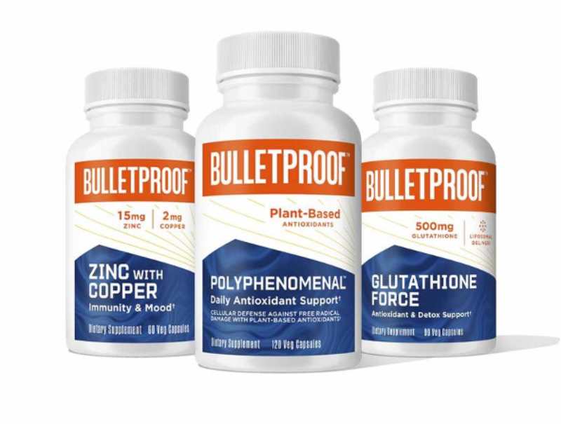 Bulletproof - Immune Support Bundle