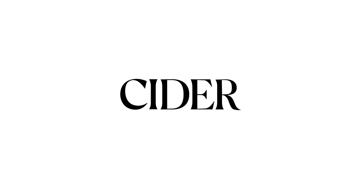 Cider Review 2024