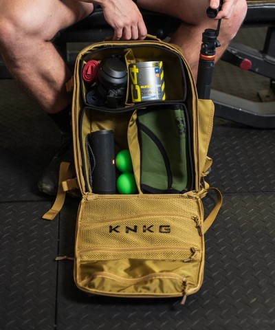 King Kong Apparel Conquer Backpack