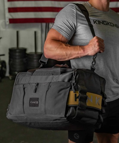 King Kong Apparel Core Duffel Review 