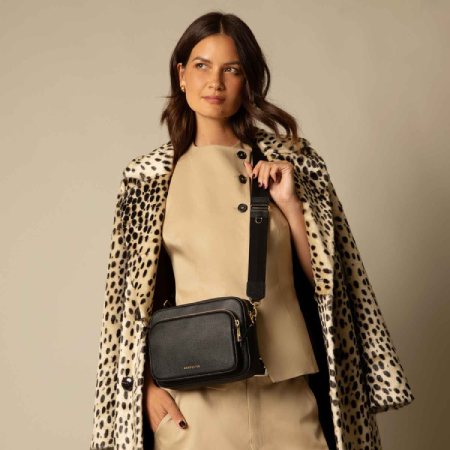 Bandolier Crossbody Bag