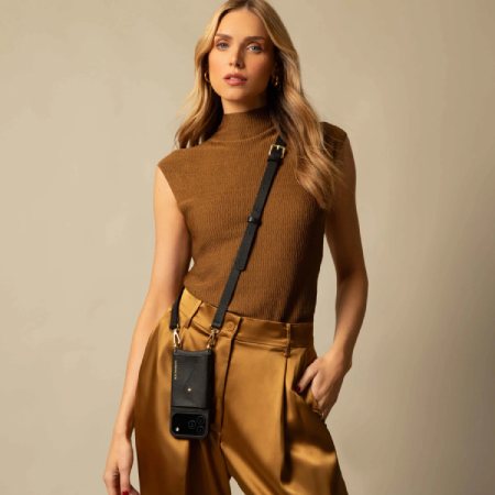 Bandolier Crossbody Phone Case