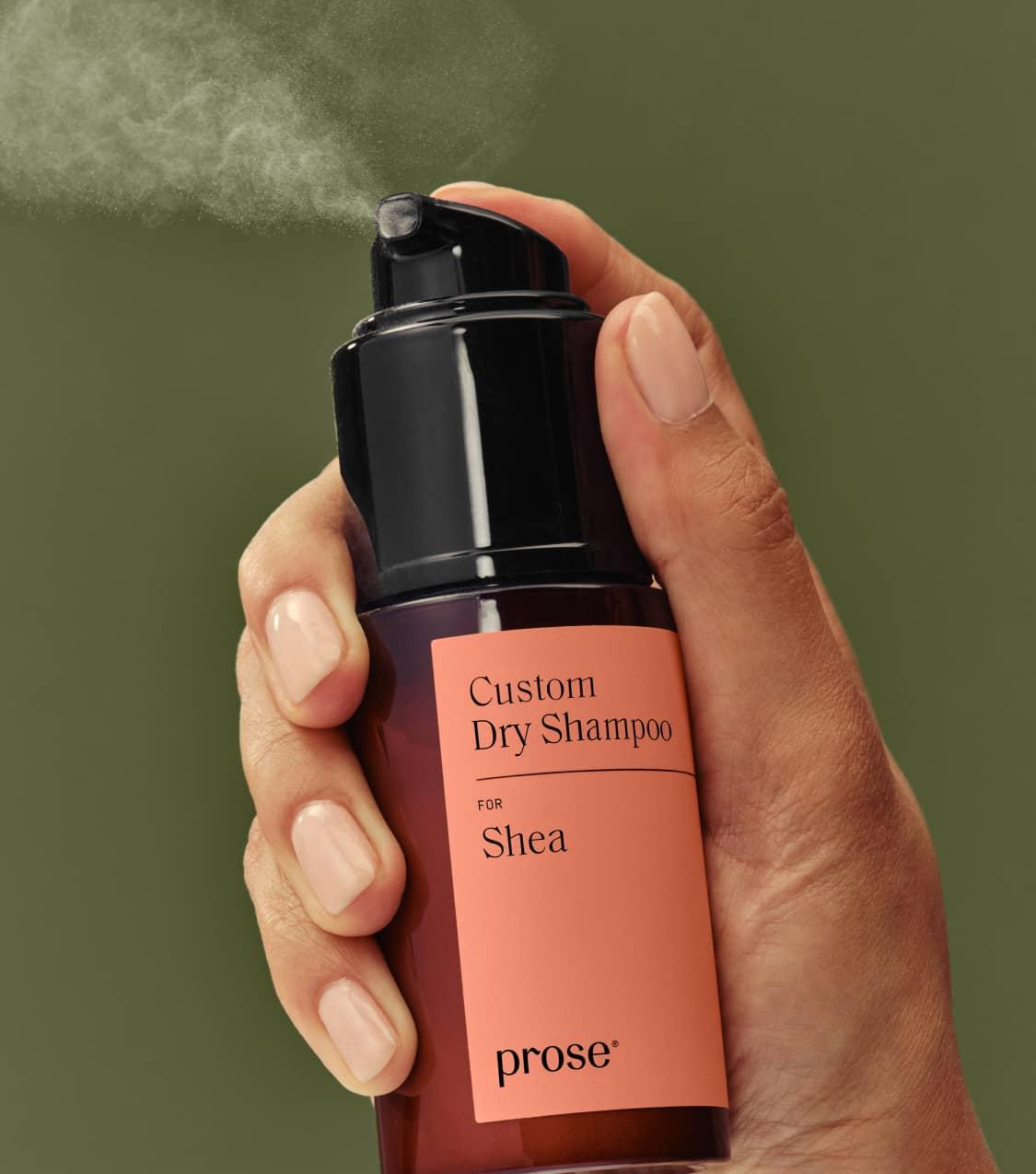 Prose Custom Dry Shampoo