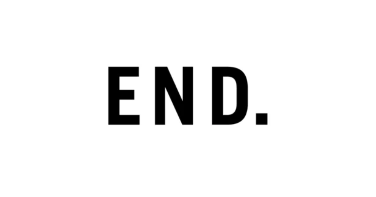 End Clothing Review 2024