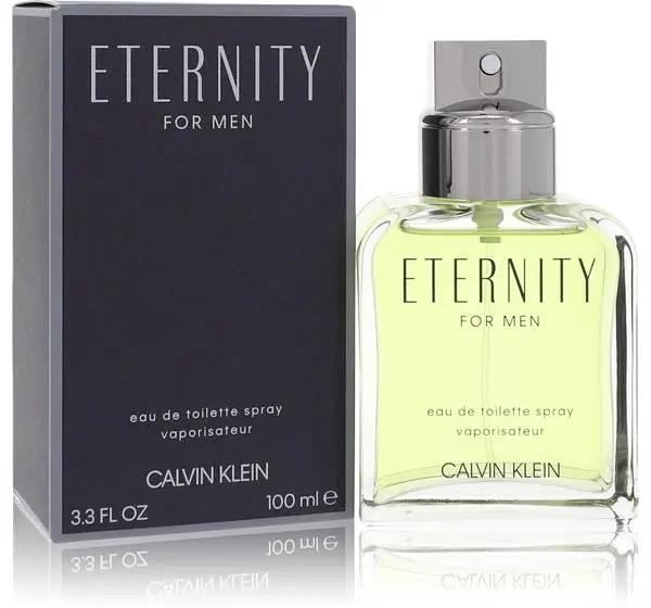 Men's Eternity Cologne Perfume