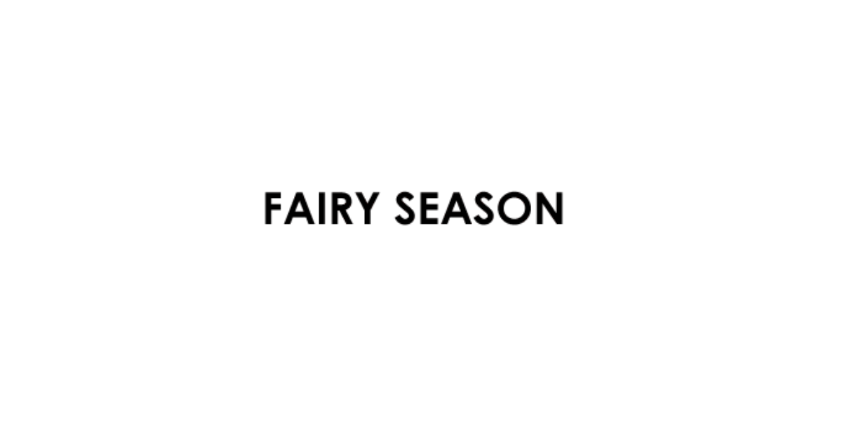 Fairy Season Discount Code 2024