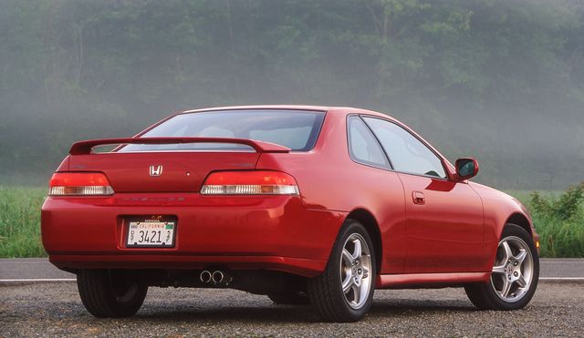 Which Automobile Manufacturer Produced a Car Named the Prelude