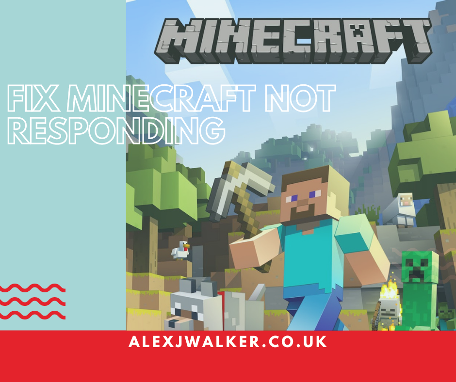 How to fix Minecraft not Responding with 6 Easy Ways