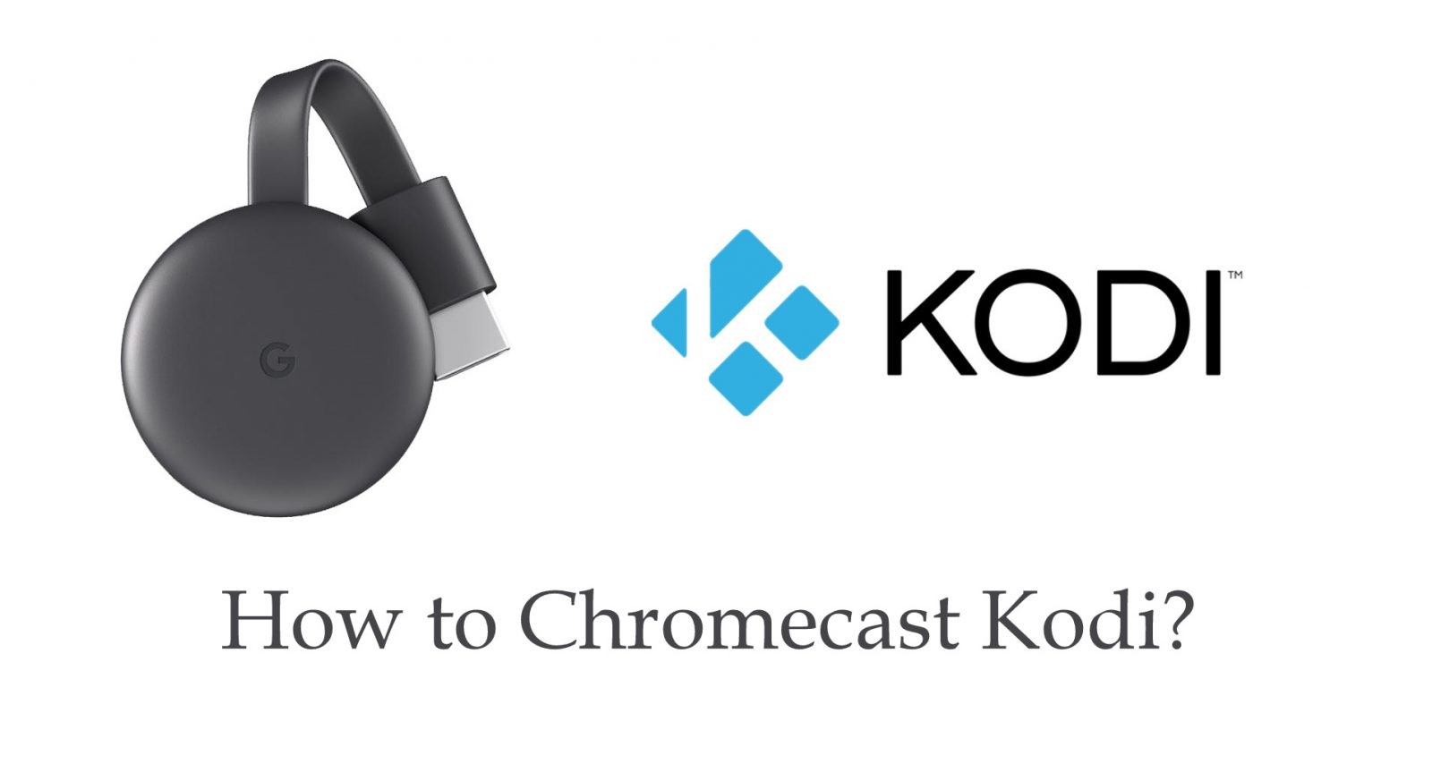 How to Install on Chromecast – Simple Guide | AlexJWalker