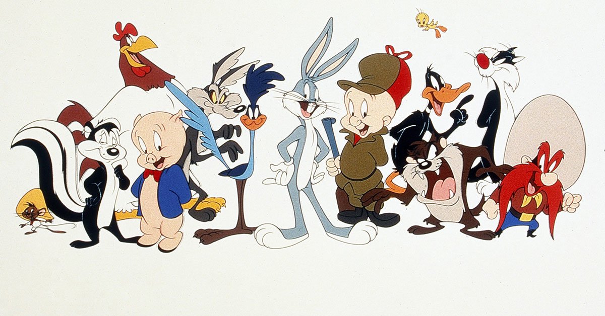 What Classic Looney Tunes Character Suffers from Rhotacism?