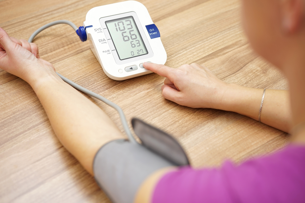 I used a smart blood pressure monitor — and it blew me away