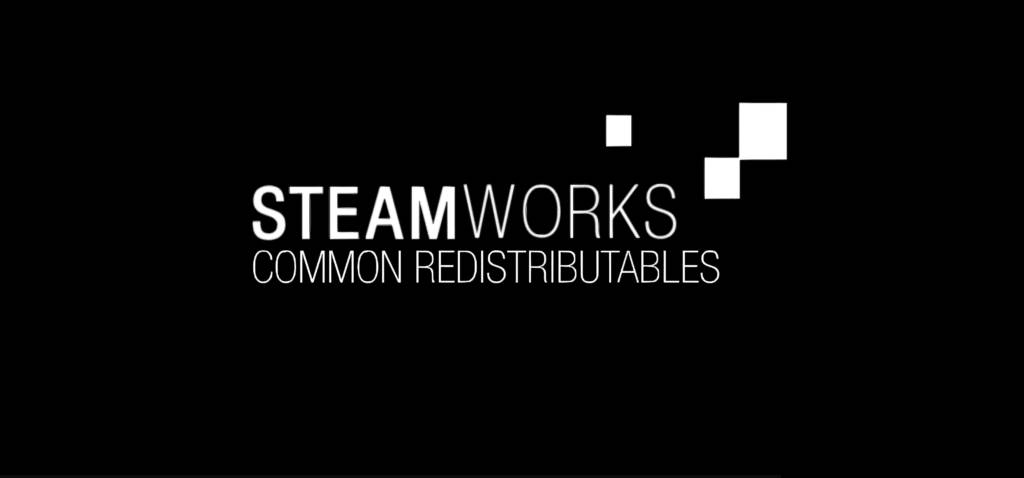 steamworks common redistributables