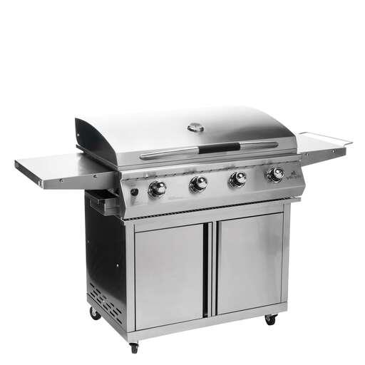 Grilla Grills Primate Gas Grill and Griddle