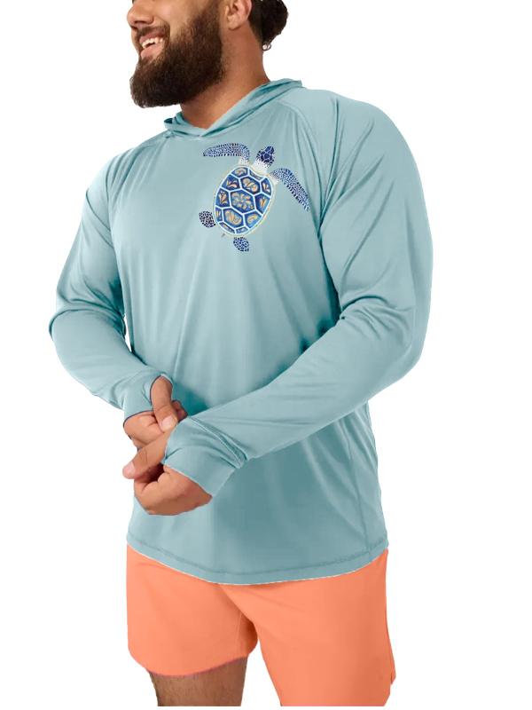 Hardaddy Hooded Sun Protection Sweatshirt