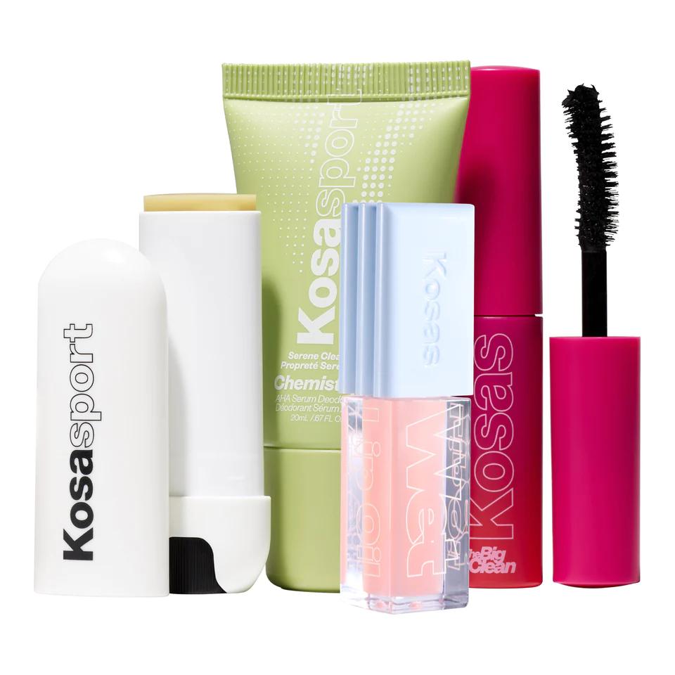 Kosas skincare products