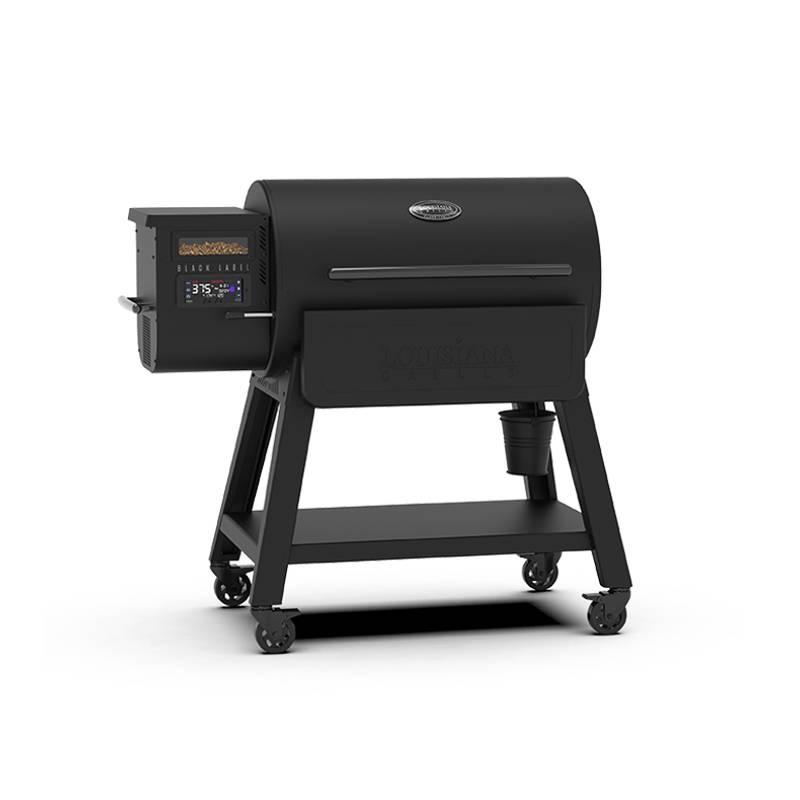 Louisiana Grills - 1000 Black Label Series Grill with Wi-Fi Controller