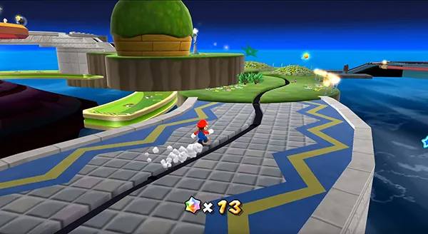 Super Mario 3D World