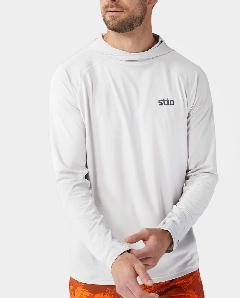 Stio Men's Hylas Hooded Pullover