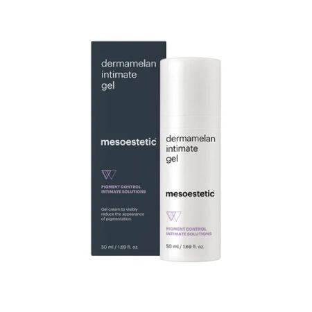 Face The Future mesoestetic Dermamelan Intimate Gel