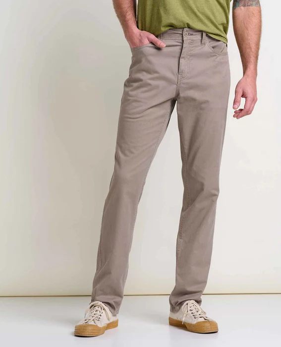 Toad&Co Mission Ridge 5 Pocket Lean Pant