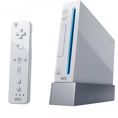 Nintendo Wii Gaming Console