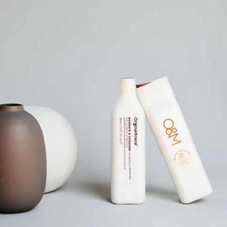 Face The Future O&M Hydrate & Conquer Shampoo