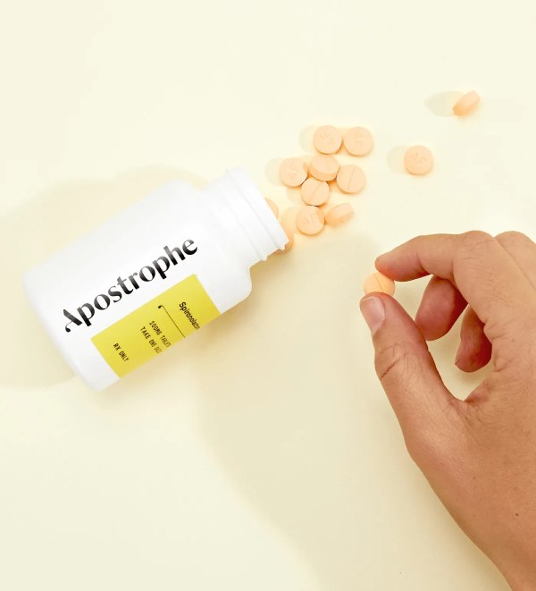 apostrophe Oral Medications