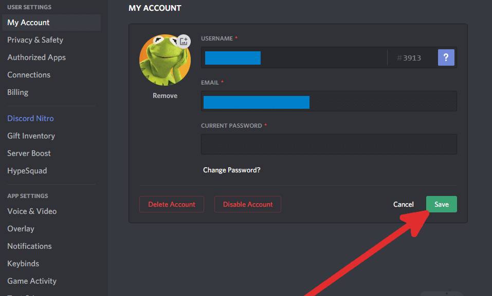 How to Change Your Profile Picture on Discord?