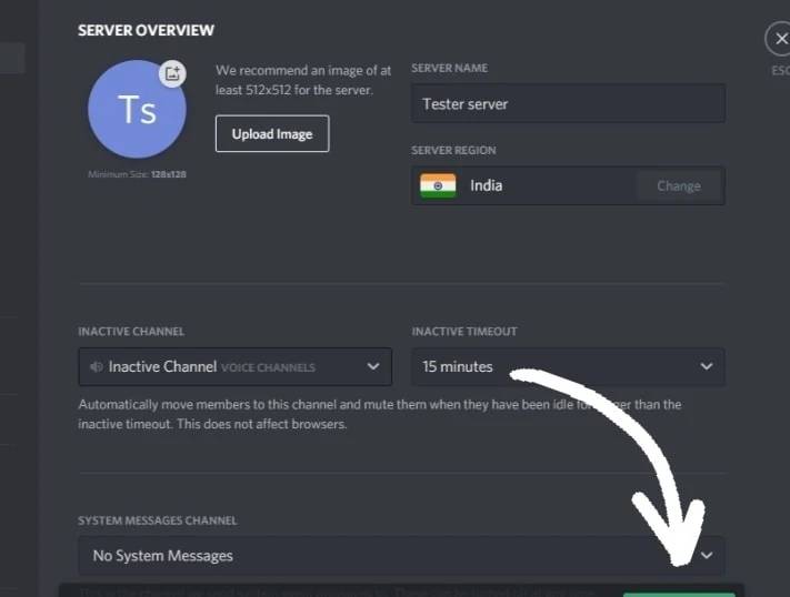 Make Discord AFK Channel PC - 7