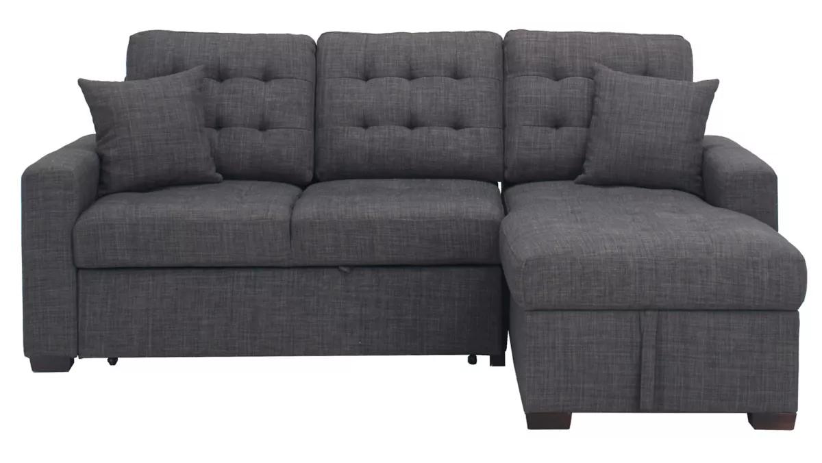 Raymour & Flanigan sofa set