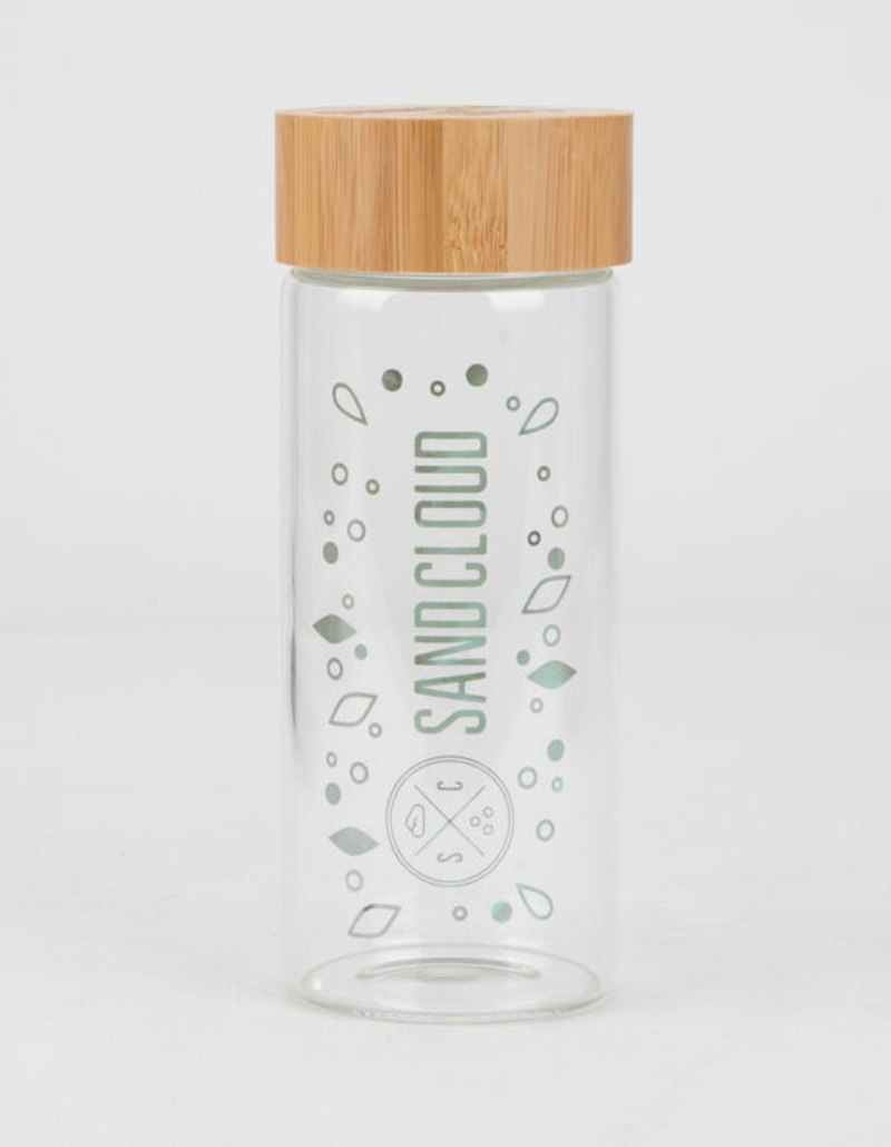 Sand Cloud - Save The Fishies Water Bottle