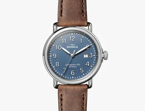 Shinola Runwell Review