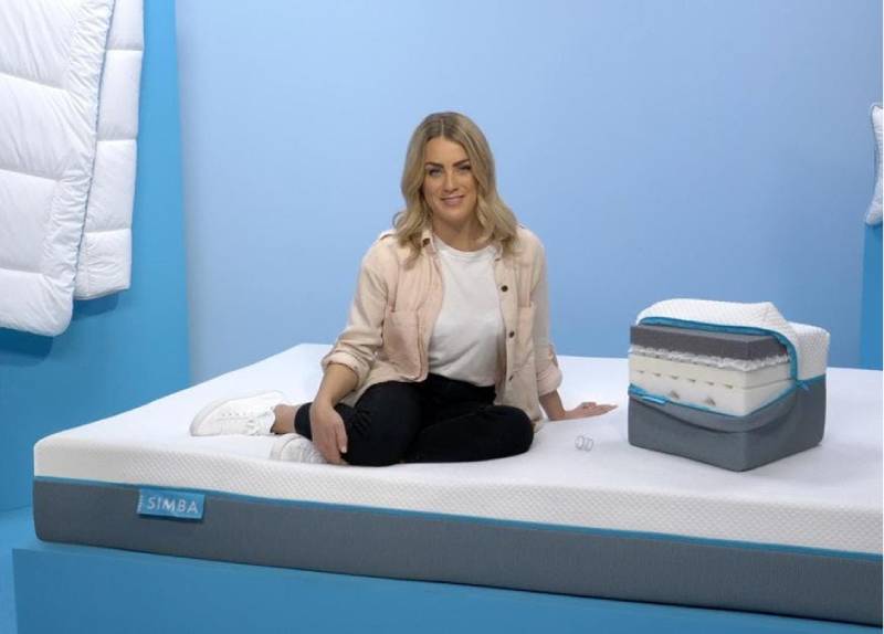 Simba Sleep Hybrid Pro Mattress