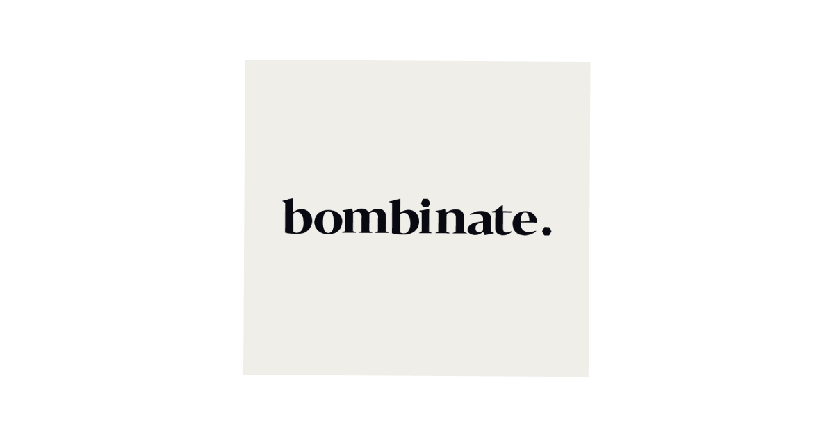 Bombinate UK Discount Code 2024