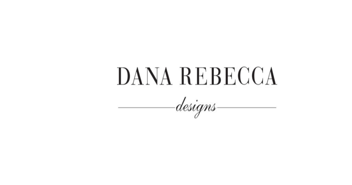 Dana Rebecca Designs Discount Code 2024